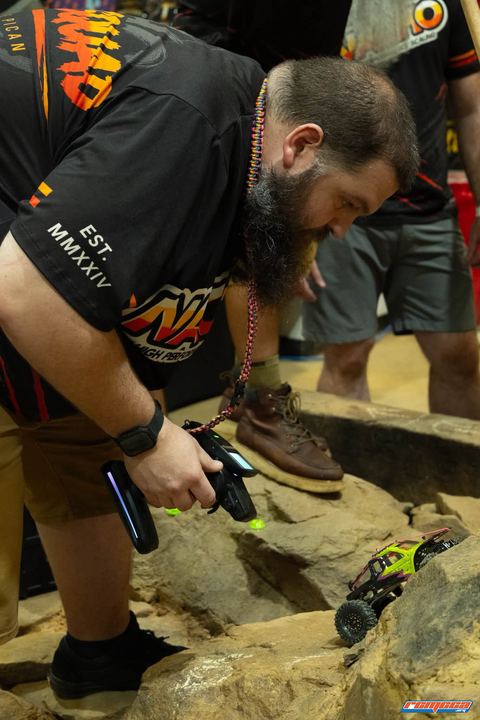 Event photo 4 from the 2026 RCMCCA National Championship at Key City Hobby in Frederick, Maryland