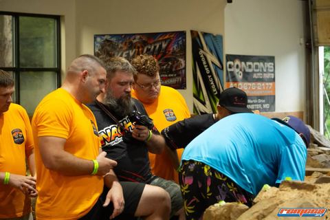 Event photo 14 from the 2026 RCMCCA National Championship at Key City Hobby in Frederick, Maryland