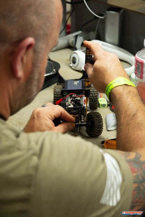 Event photo 17 from the 2026 RCMCCA National Championship at Key City Hobby in Frederick, Maryland