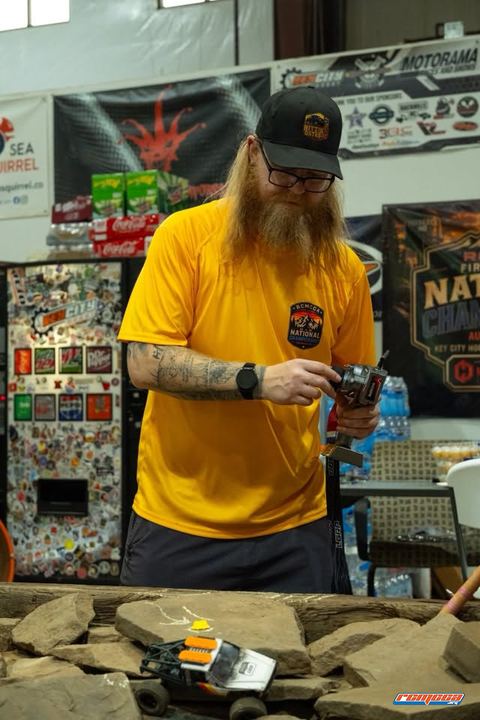Event photo 40 from the 2026 RCMCCA National Championship at Key City Hobby in Frederick, Maryland