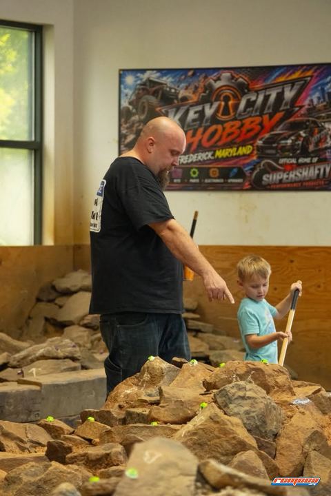 Event photo 57 from the 2026 RCMCCA National Championship at Key City Hobby in Frederick, Maryland