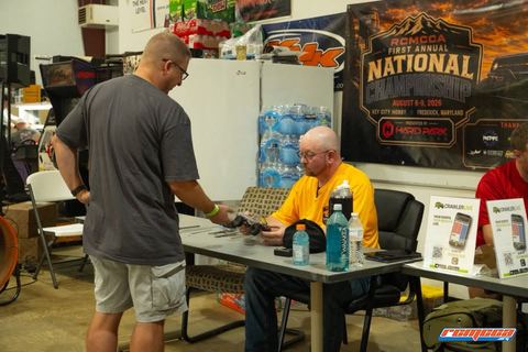 Event photo 82 from the 2026 RCMCCA National Championship at Key City Hobby in Frederick, Maryland