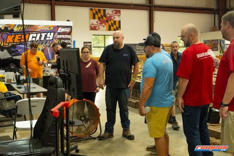 Event photo 90 from the 2026 RCMCCA National Championship at Key City Hobby in Frederick, Maryland