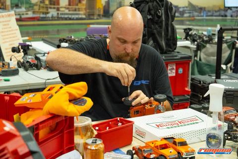 Event photo 99 from the 2026 RCMCCA National Championship at Key City Hobby in Frederick, Maryland