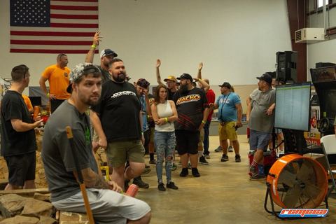 Event photo 114 from the 2026 RCMCCA National Championship at Key City Hobby in Frederick, Maryland