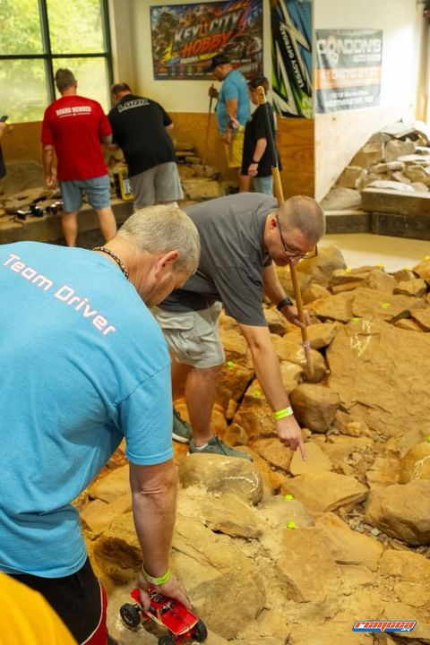 Event photo 115 from the 2026 RCMCCA National Championship at Key City Hobby in Frederick, Maryland