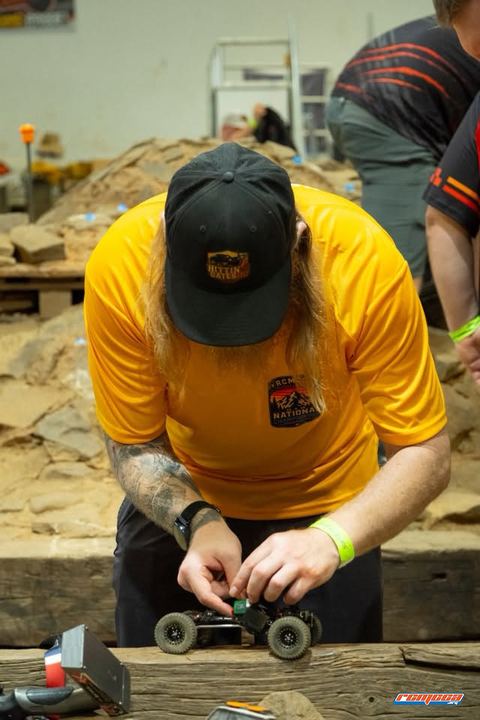 Event photo 116 from the 2026 RCMCCA National Championship at Key City Hobby in Frederick, Maryland