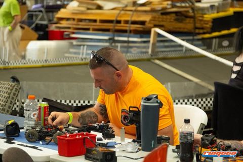 Event photo 121 from the 2026 RCMCCA National Championship at Key City Hobby in Frederick, Maryland