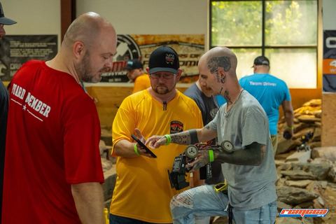 Event photo 122 from the 2026 RCMCCA National Championship at Key City Hobby in Frederick, Maryland