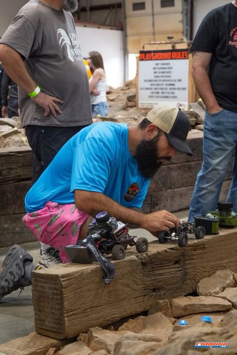 Event photo 124 from the 2026 RCMCCA National Championship at Key City Hobby in Frederick, Maryland