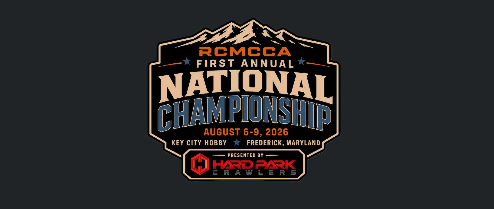RCMCCA First Annual National Championship