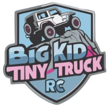Big Kid Tiny Truck RC