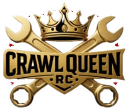 Crawl Queen RC