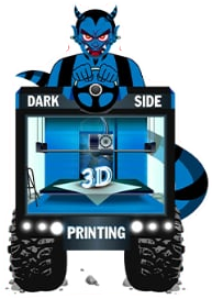 Darkside 3D Printing